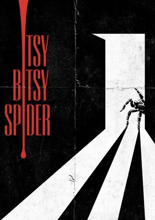 Itsy Bitsy Spider (2020) poster
