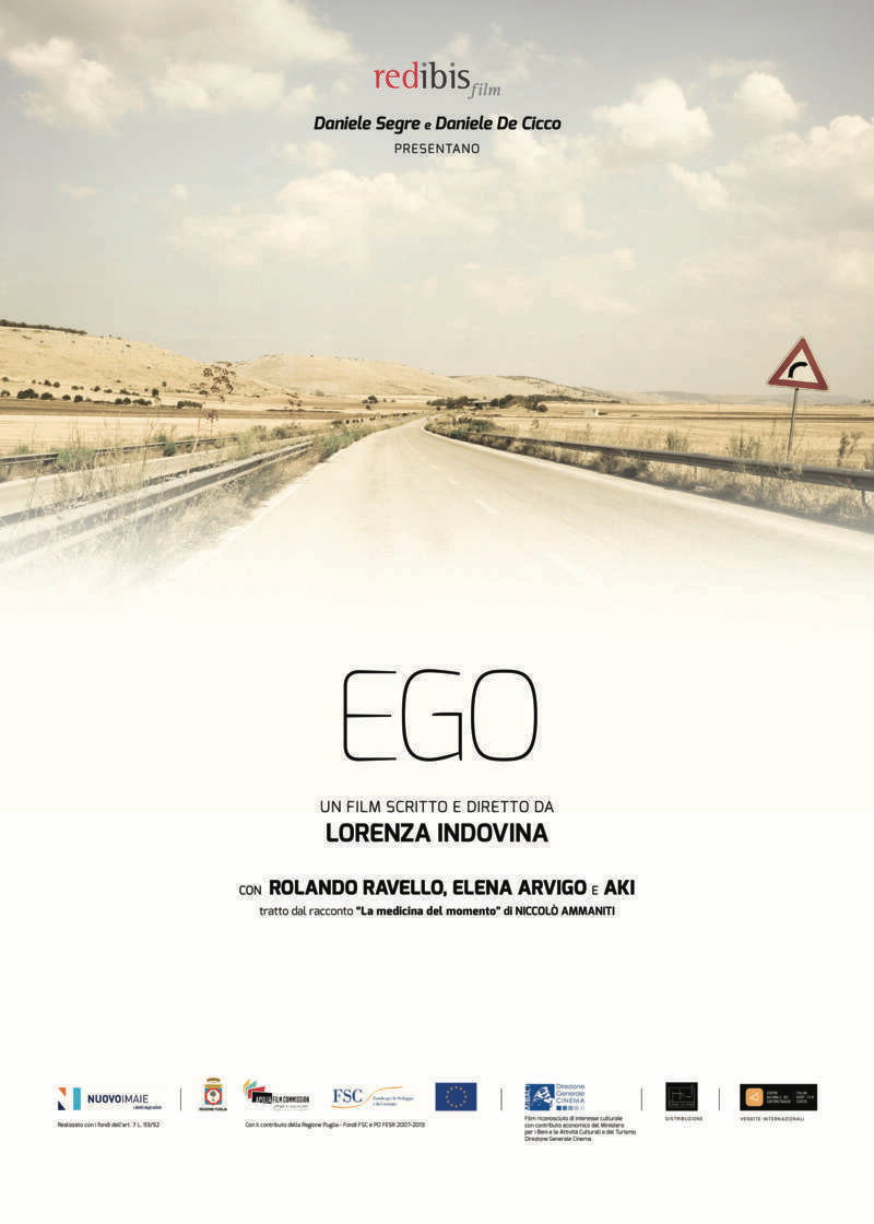 Ego (2016) poster
