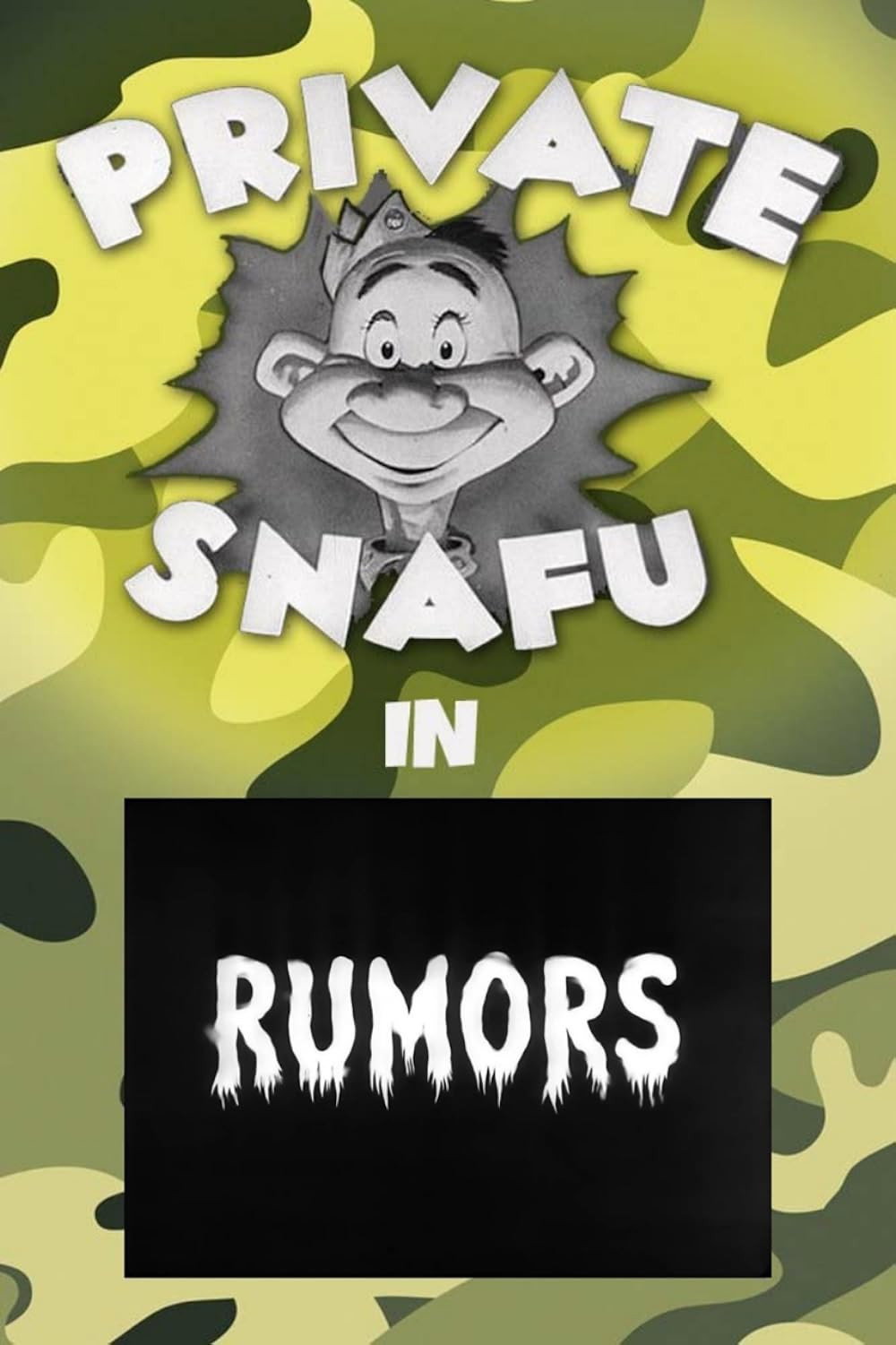 Rumors (1943) poster