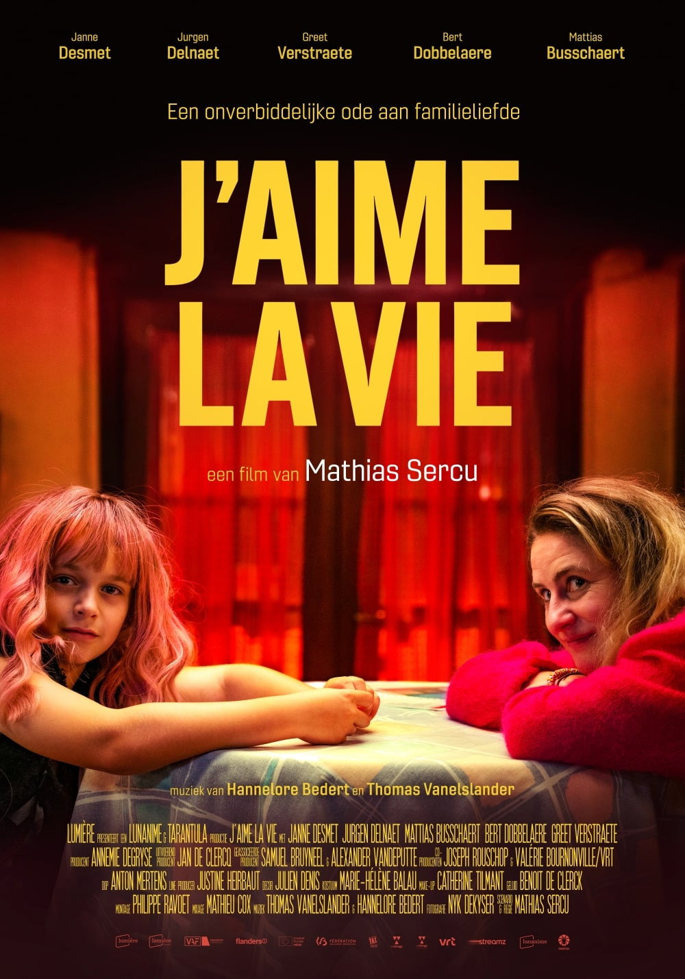 J’aime la vie (2023) poster