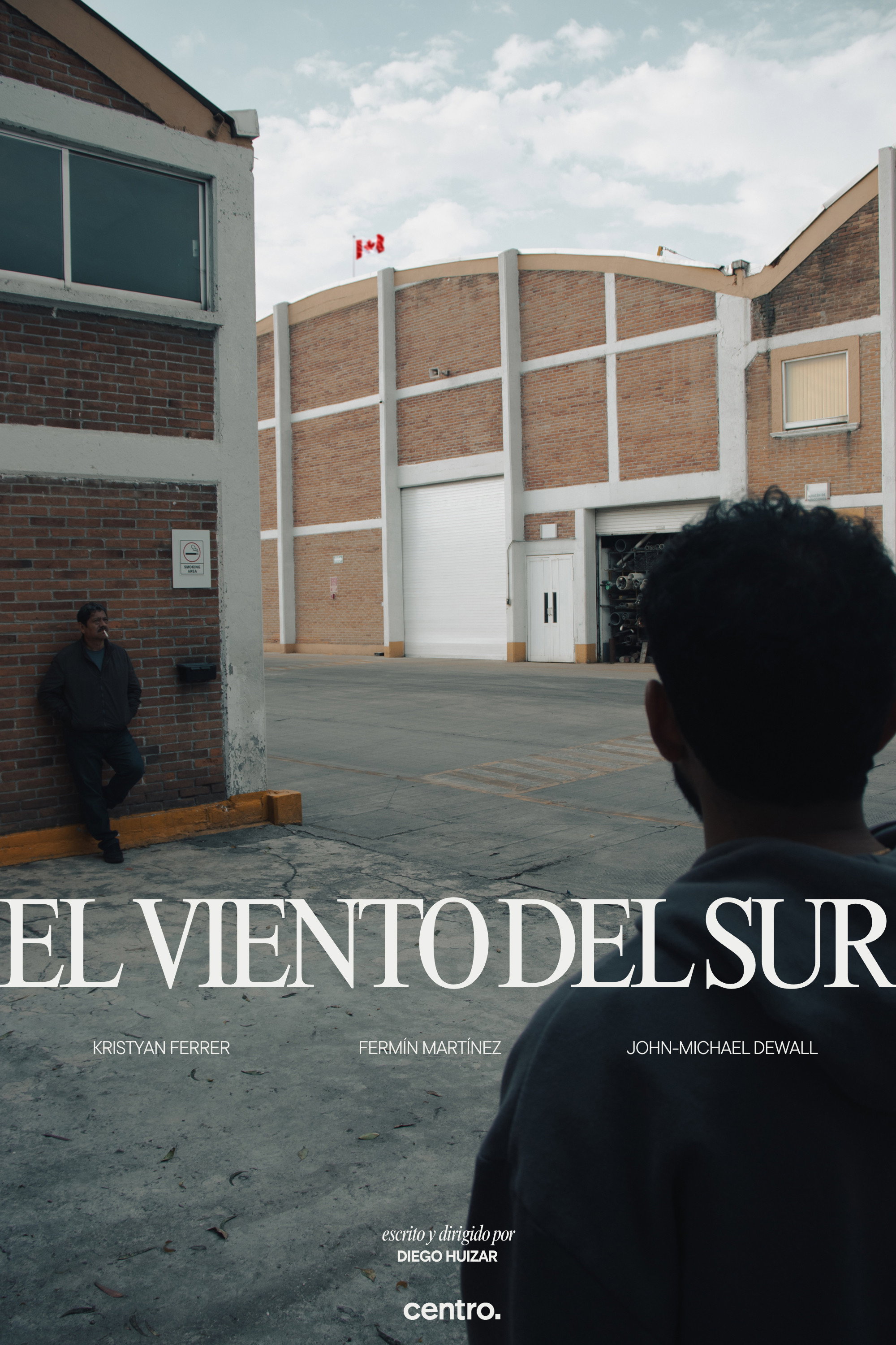 El viento del sur (2025) poster