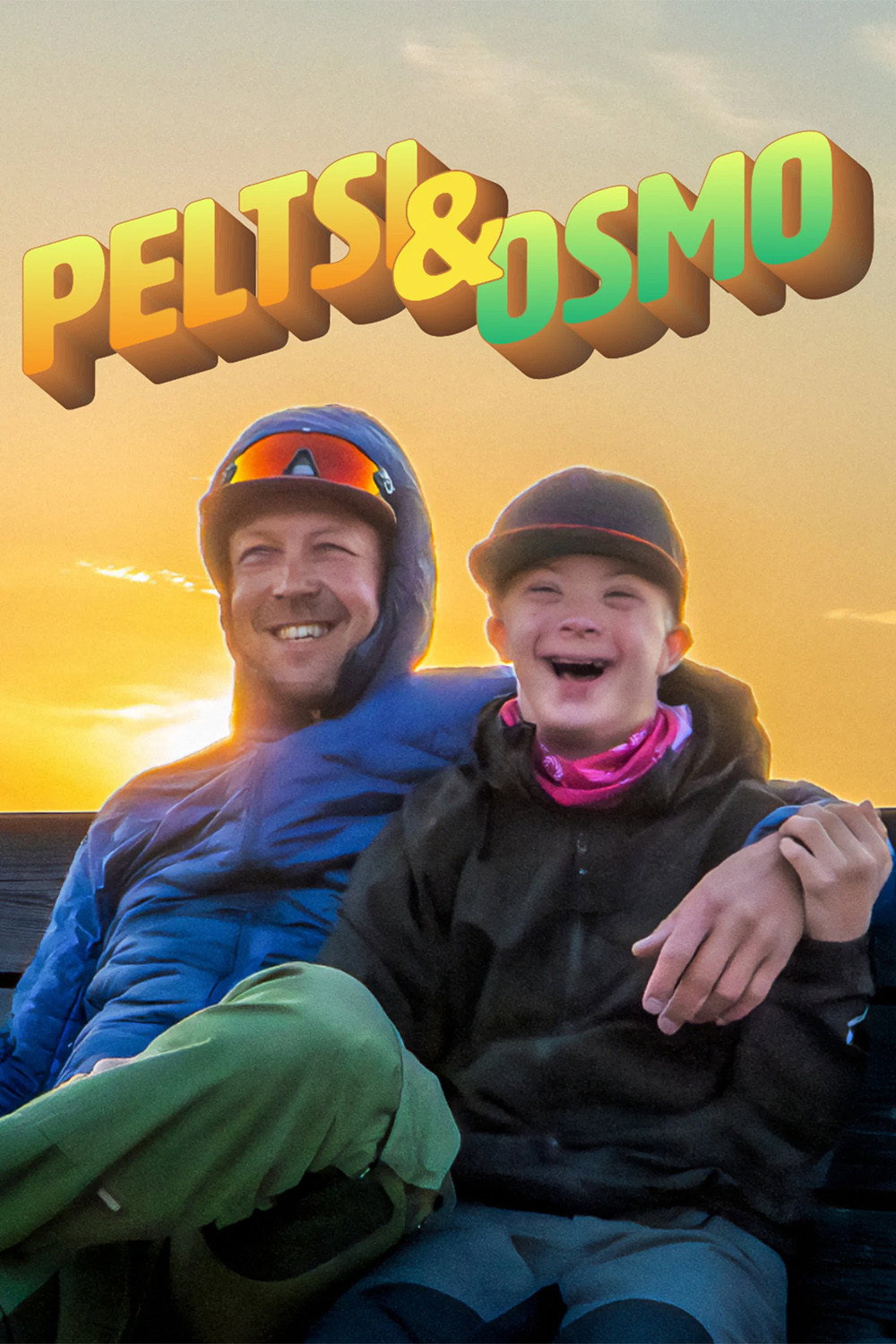 Peltsi ja Osmo (2024) poster