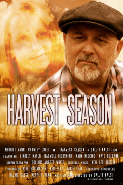 Harvest Season (2018) poster