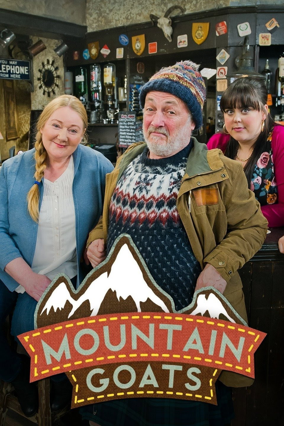Mountain Goats (2015) poster