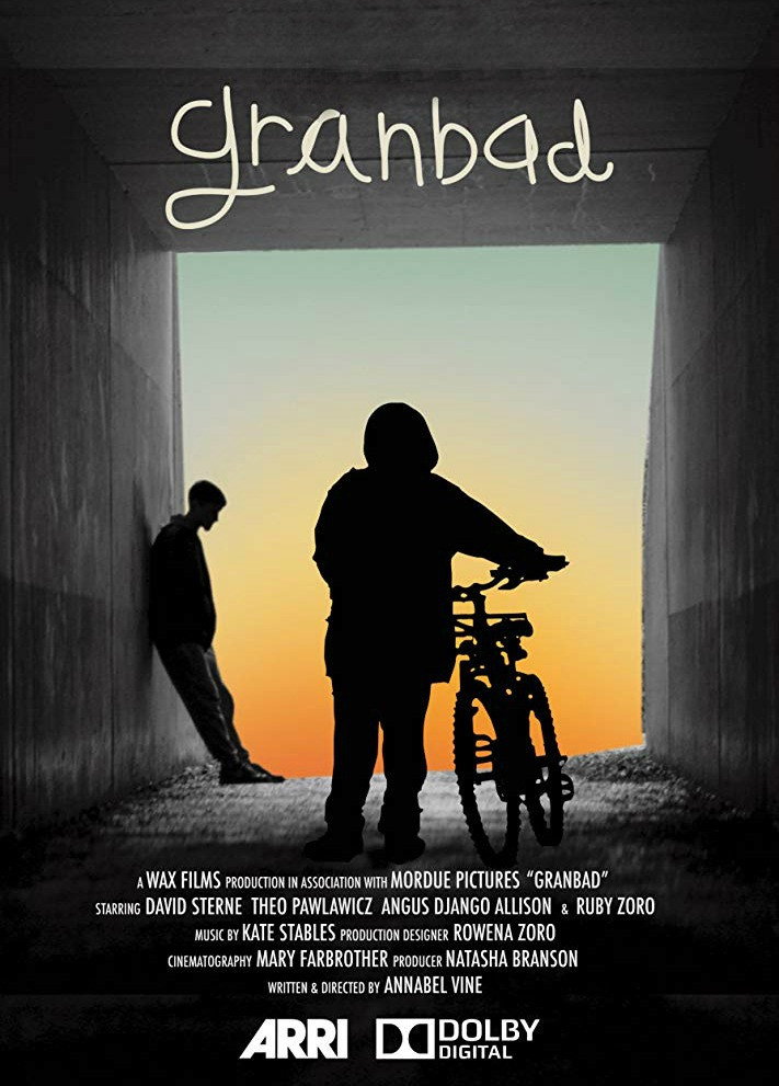 Granbad (2019) poster