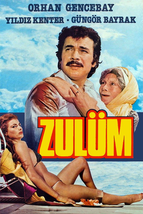 Zulüm (1983) poster