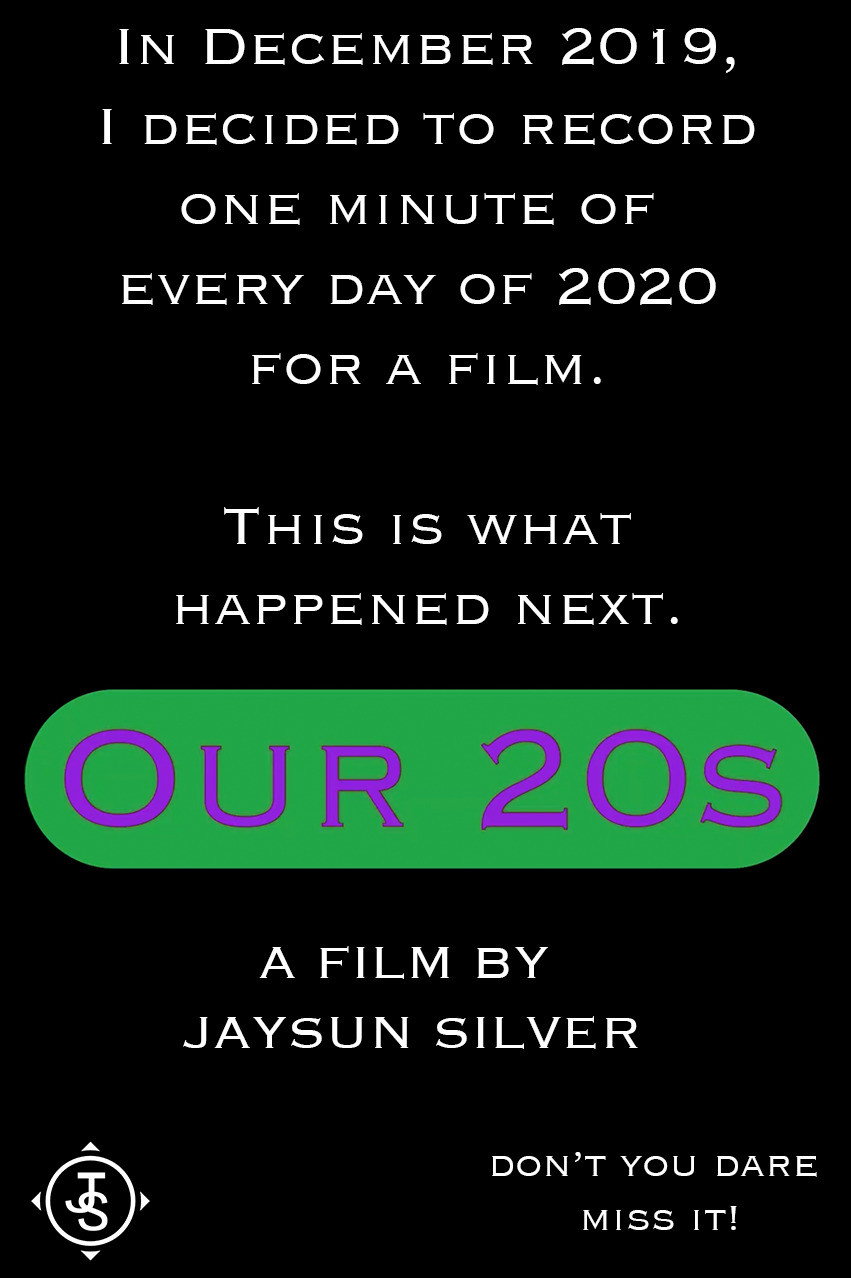 Our 20s (2024) poster