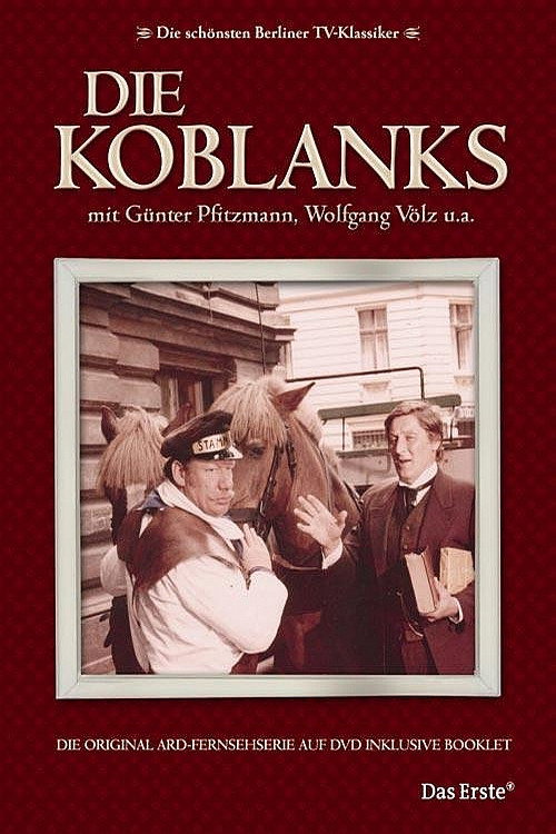 Die Koblanks (1979) poster