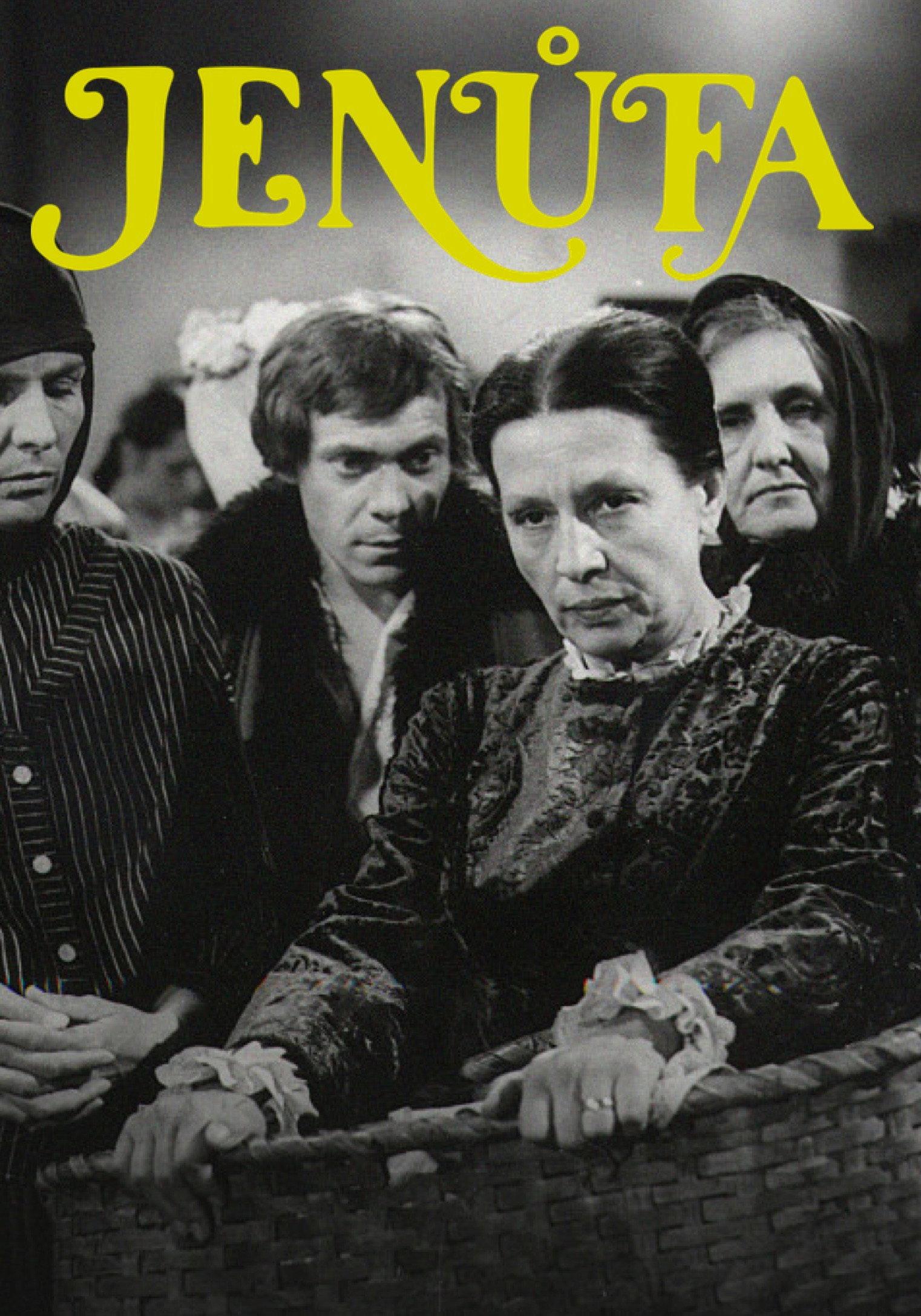 Jenůfa (1976) poster