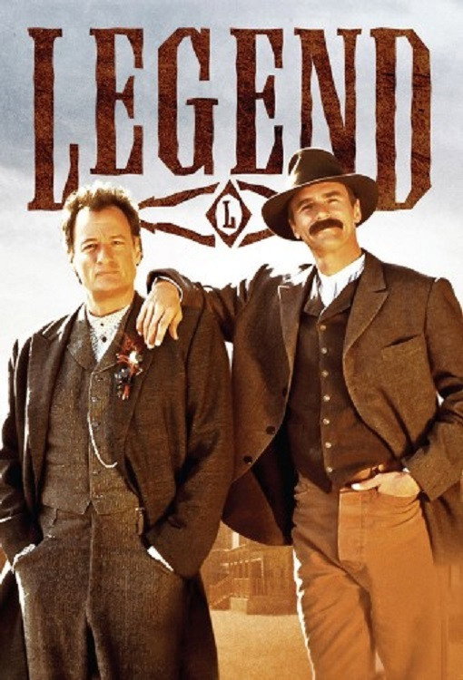 Legend (1995) poster