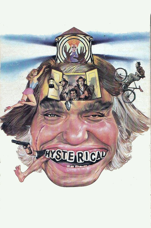 Hysterical (1982) poster