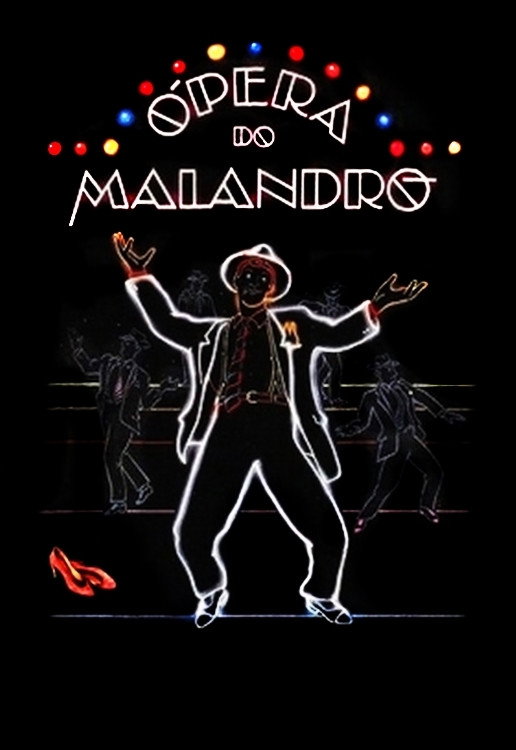 Malandro (1986) poster