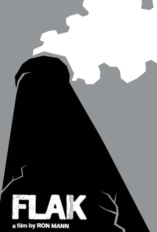 Flak (2009) poster