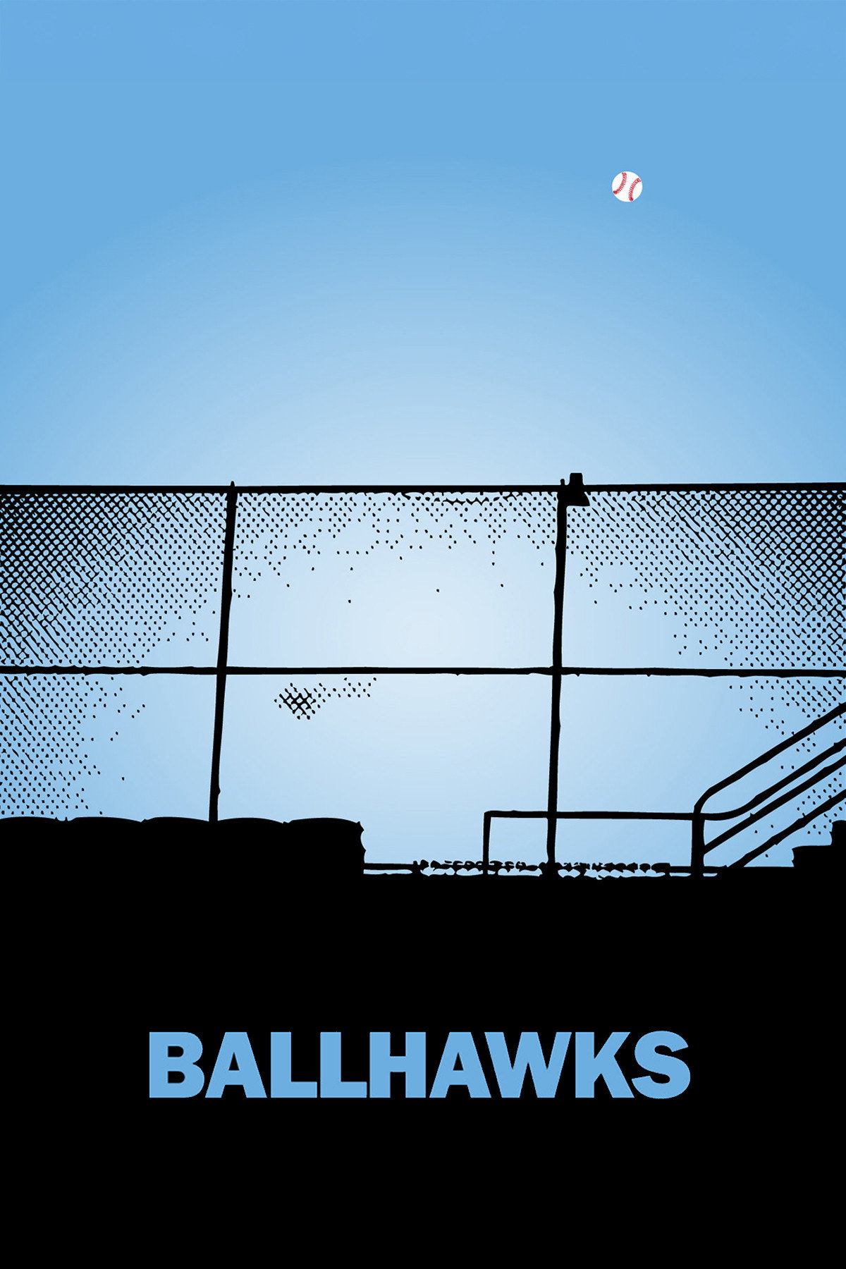 Ballhawks (2010) poster