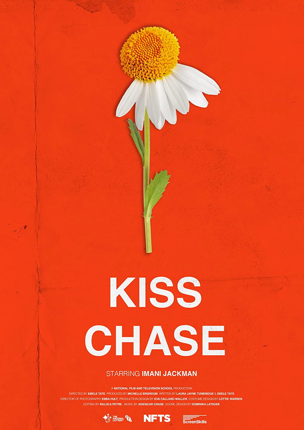 Kiss Chase (2021) poster