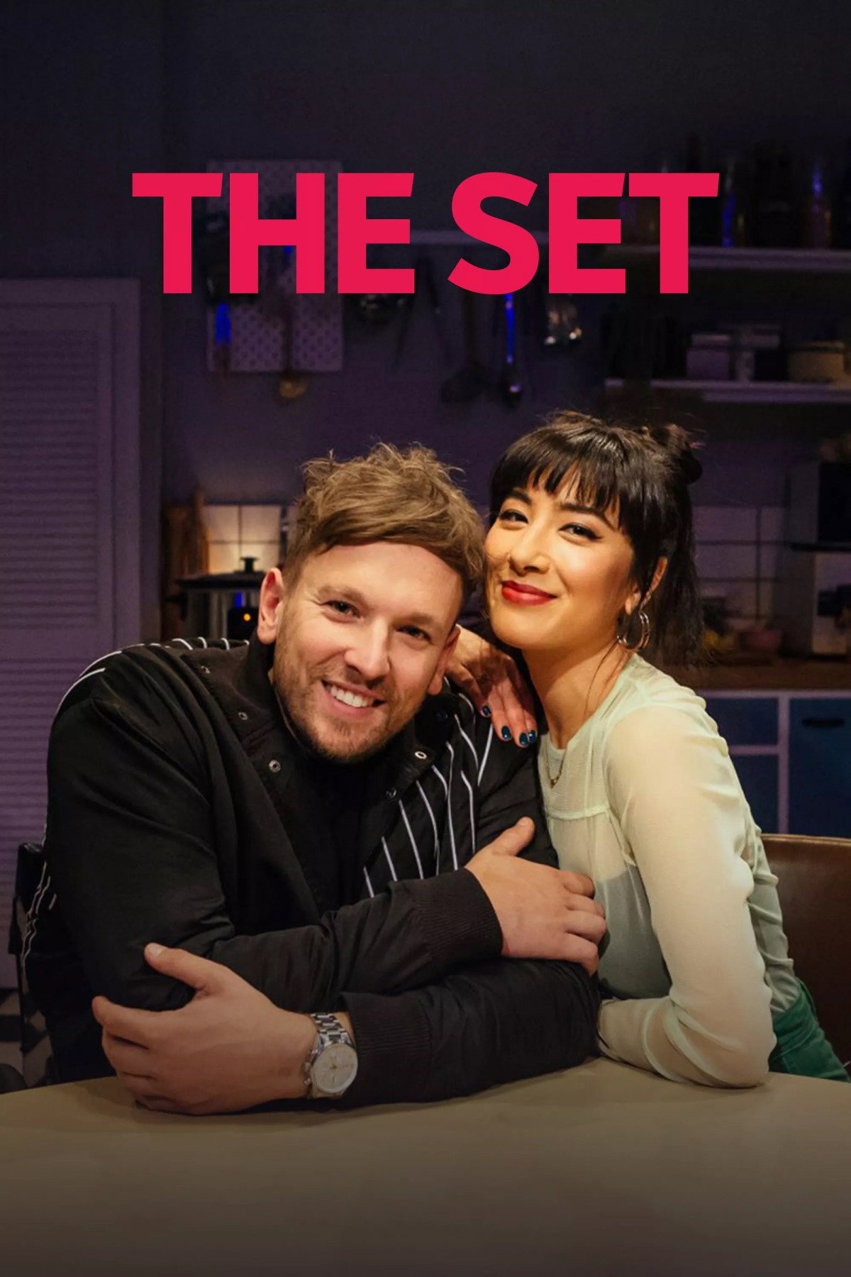 The Set (2018) poster