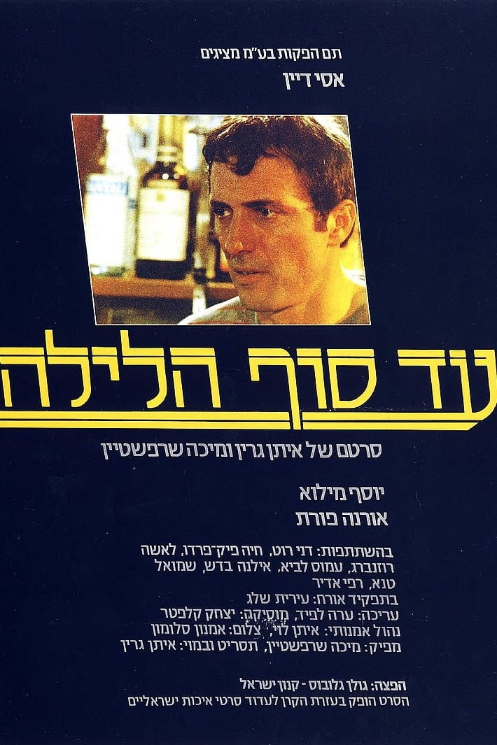 When Night Falls (1985) poster