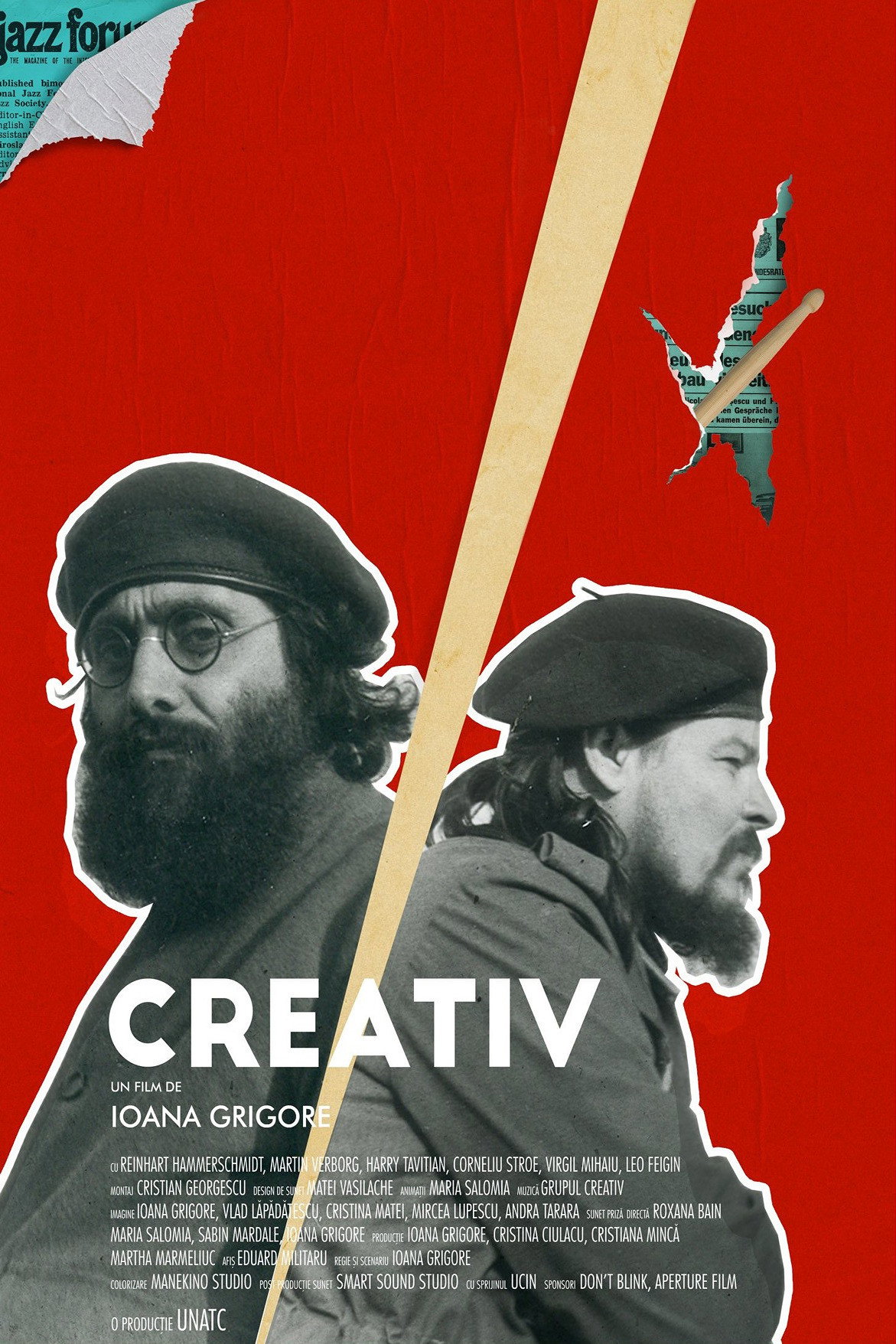 Creativ (2019) poster