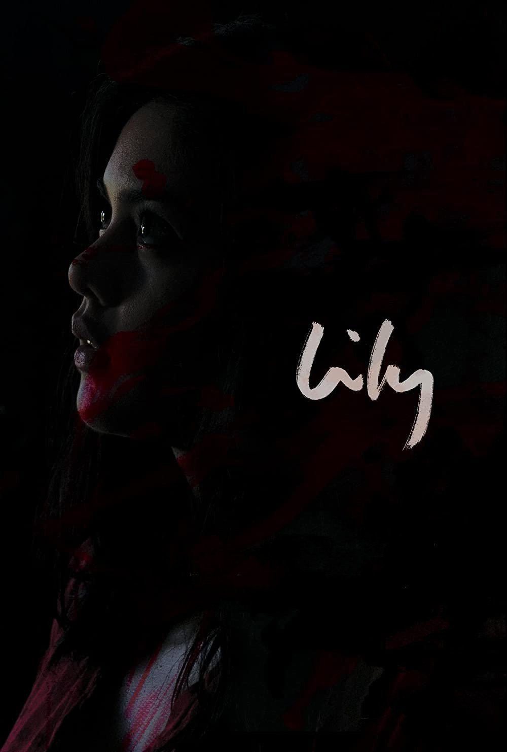 Lily (2016) poster