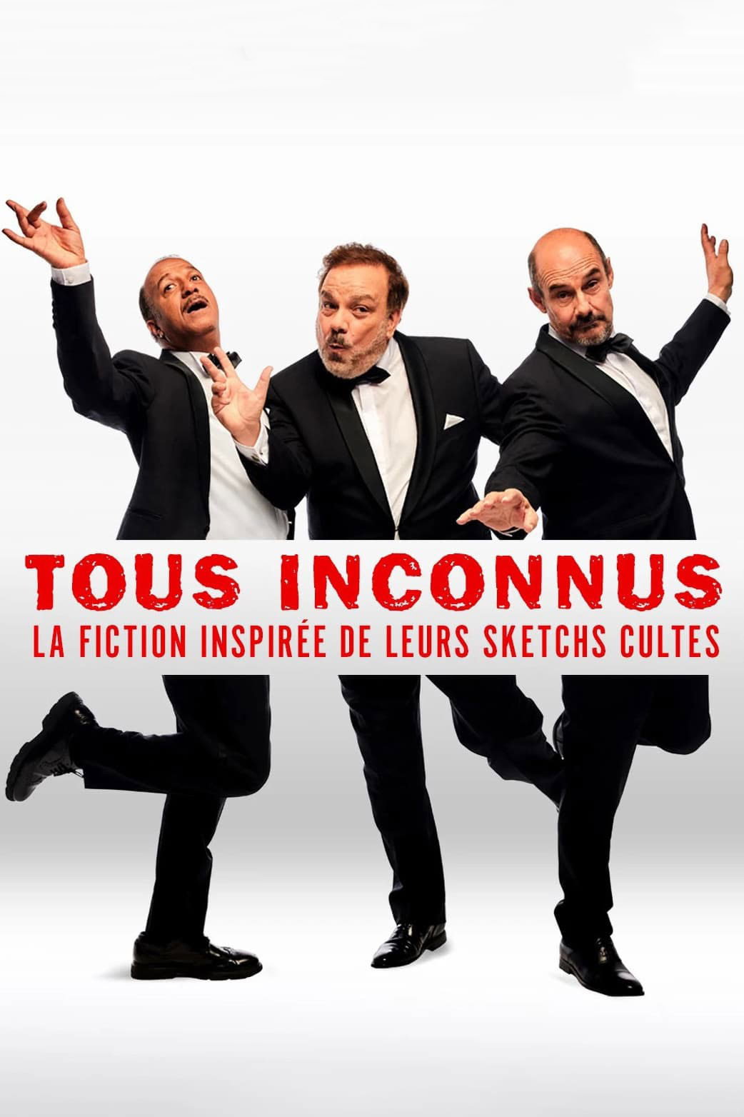 Tous Inconnus (2022) poster