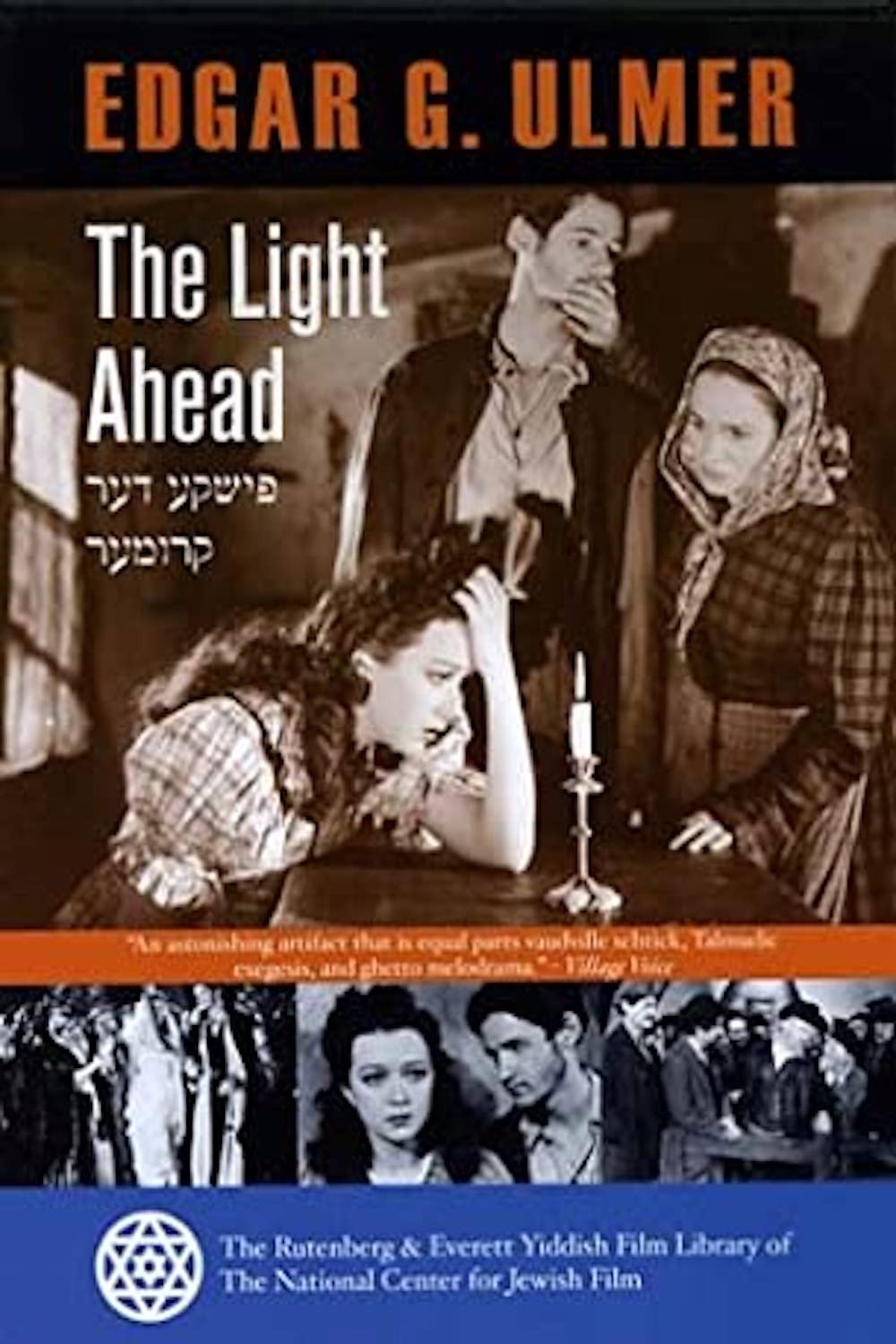 The Light Ahead (1939) poster