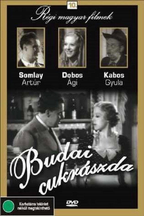 Budapest Pastry Shop (1935) poster