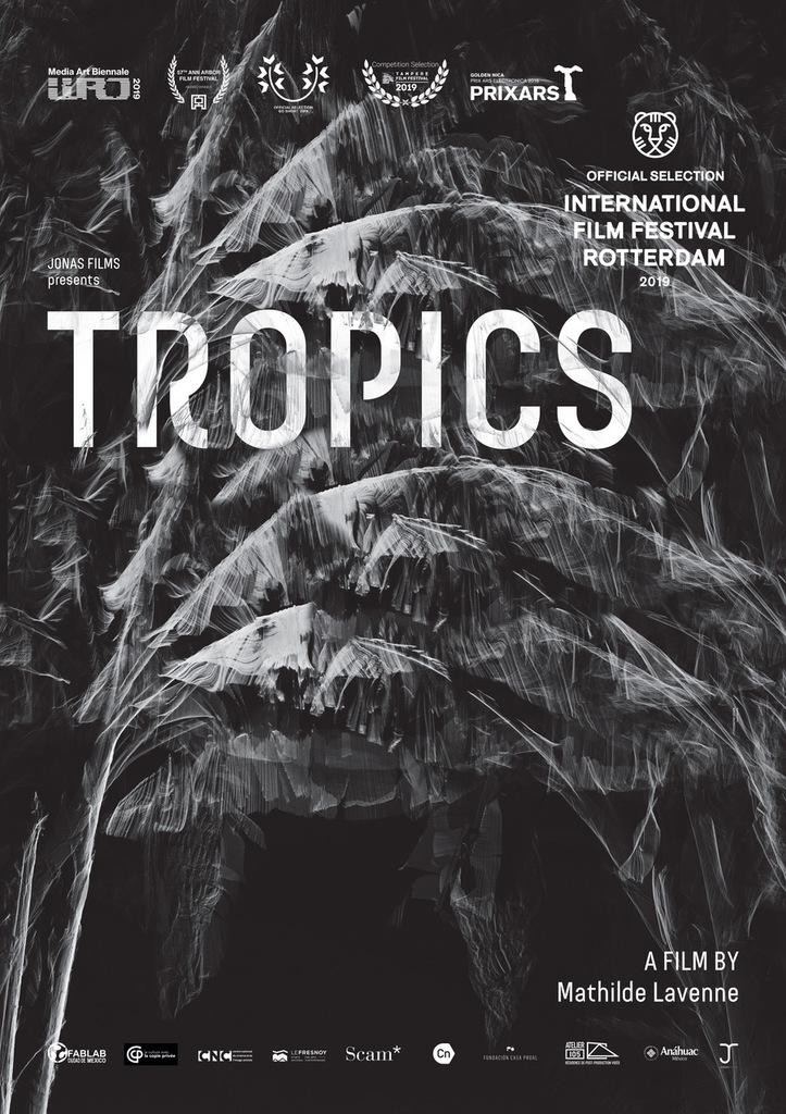 Tropics (2018) poster
