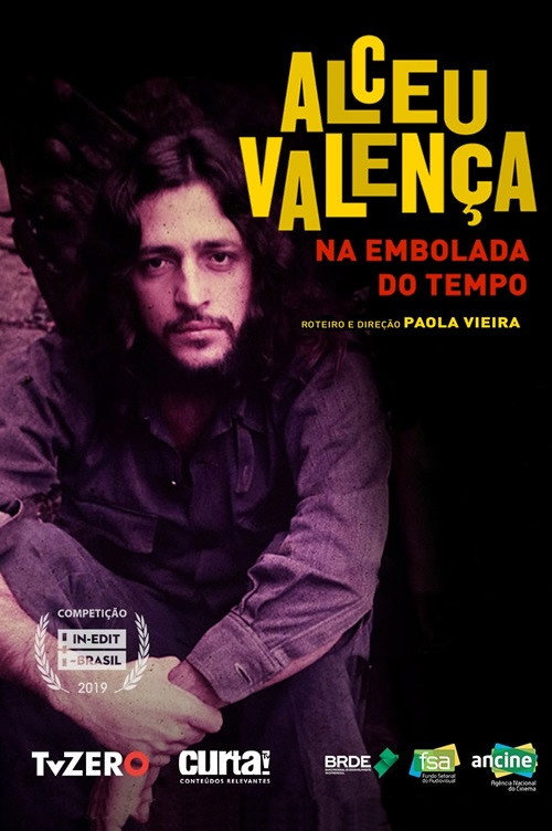 Alceu Valença - Na Embolada do Tempo (2019) poster