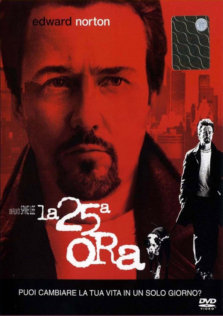 Die 25. Stunde (2009) poster