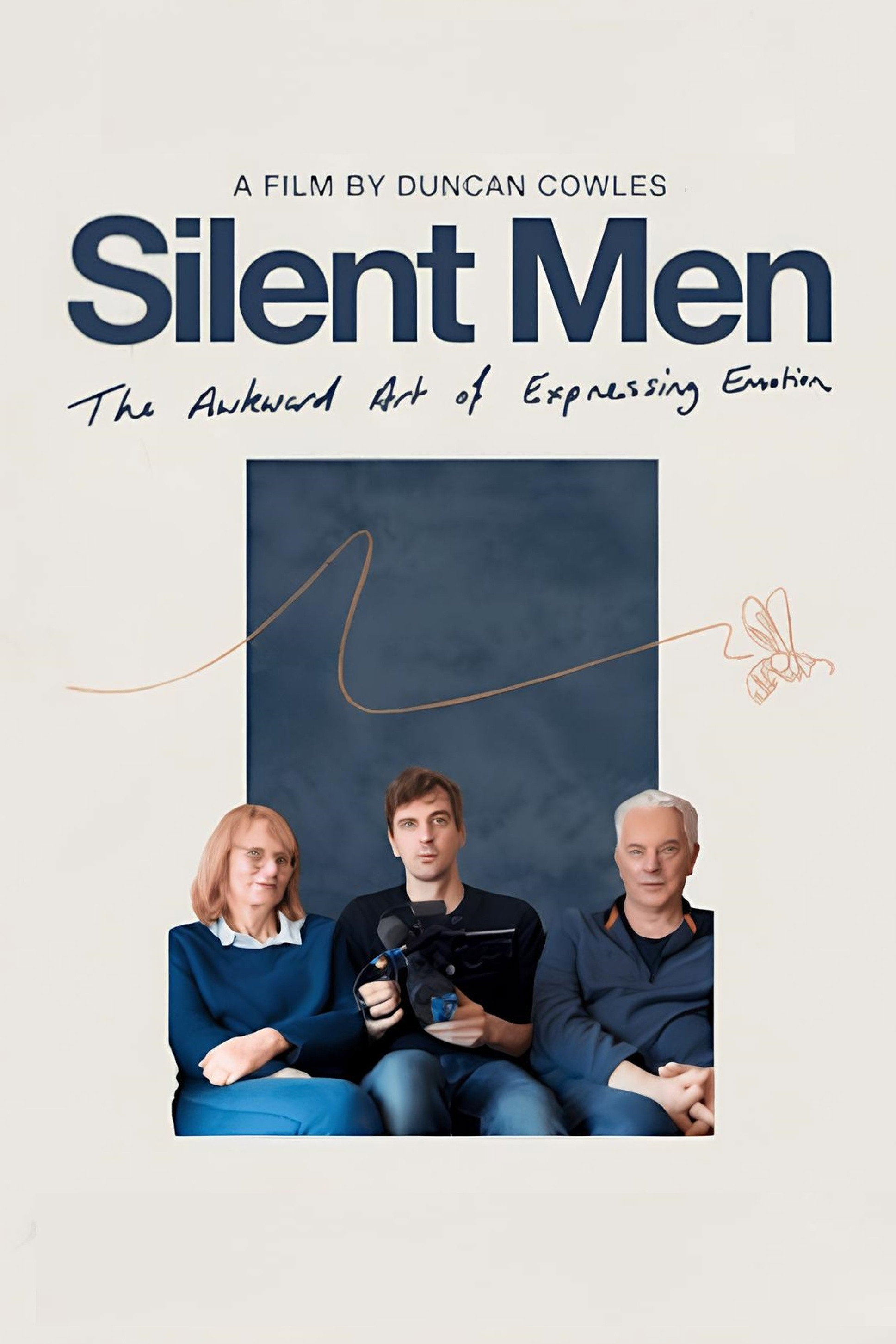 Silent Men (2024) poster