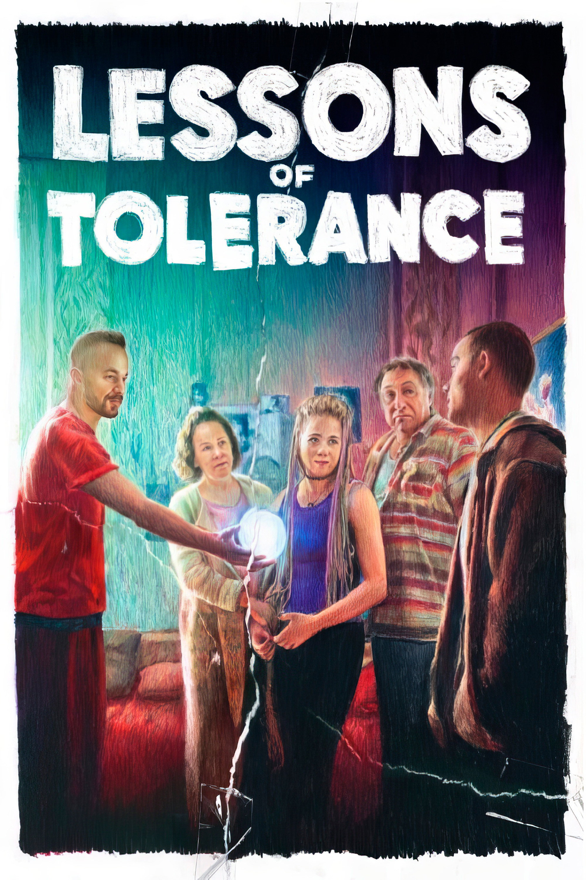 Lessons of Tolerance (2024) poster