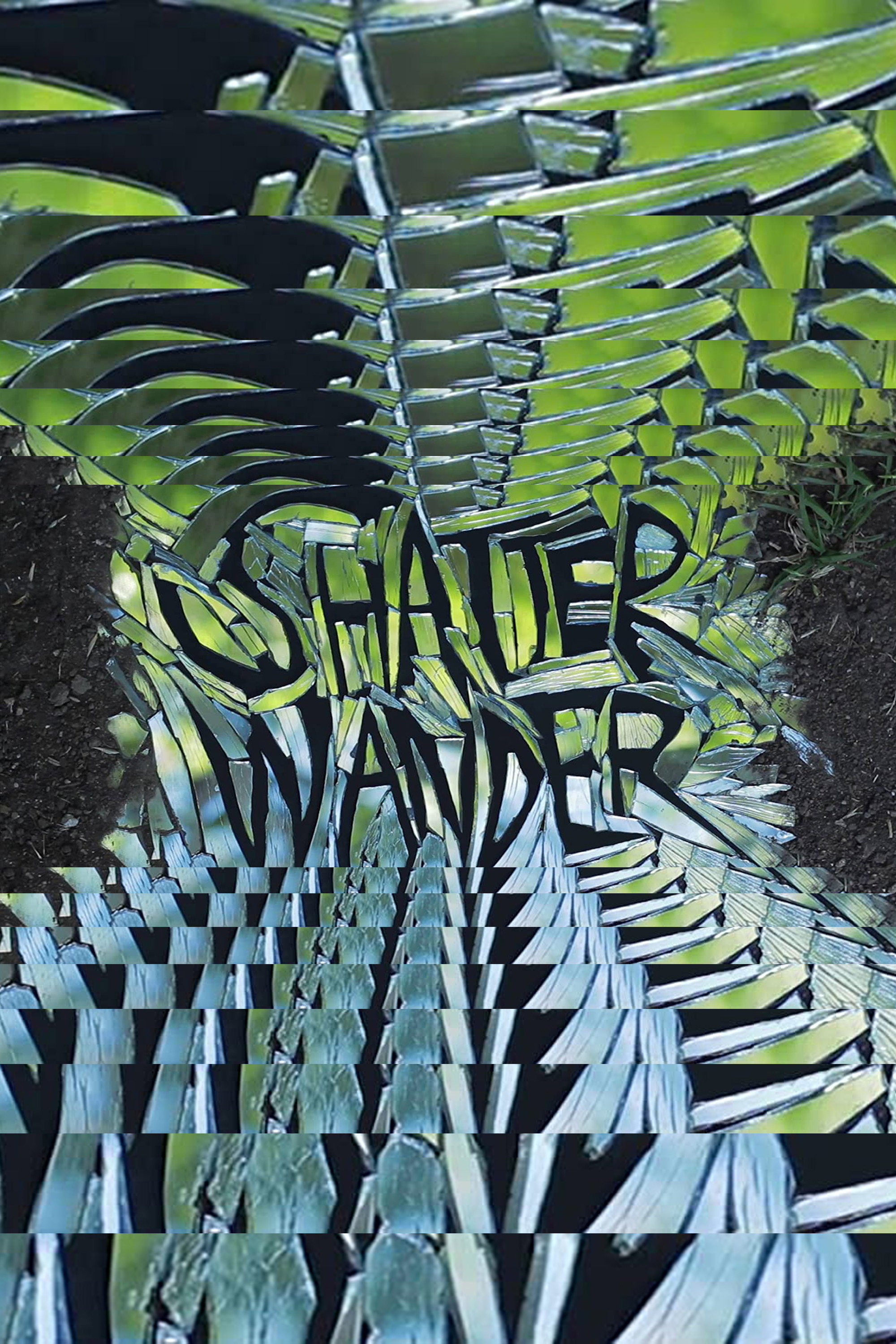 Shatter Wander (2026) poster