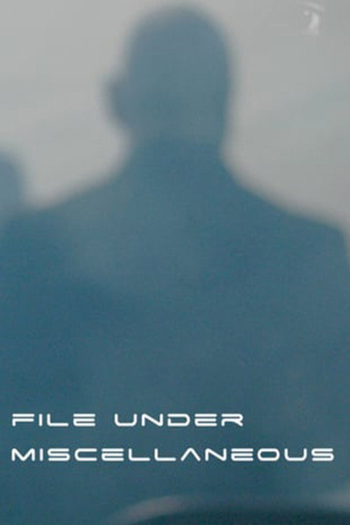File Under Miscellaneous (2010) poster