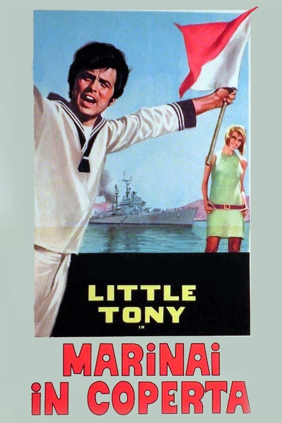 Sailors on Deck (1967) poster