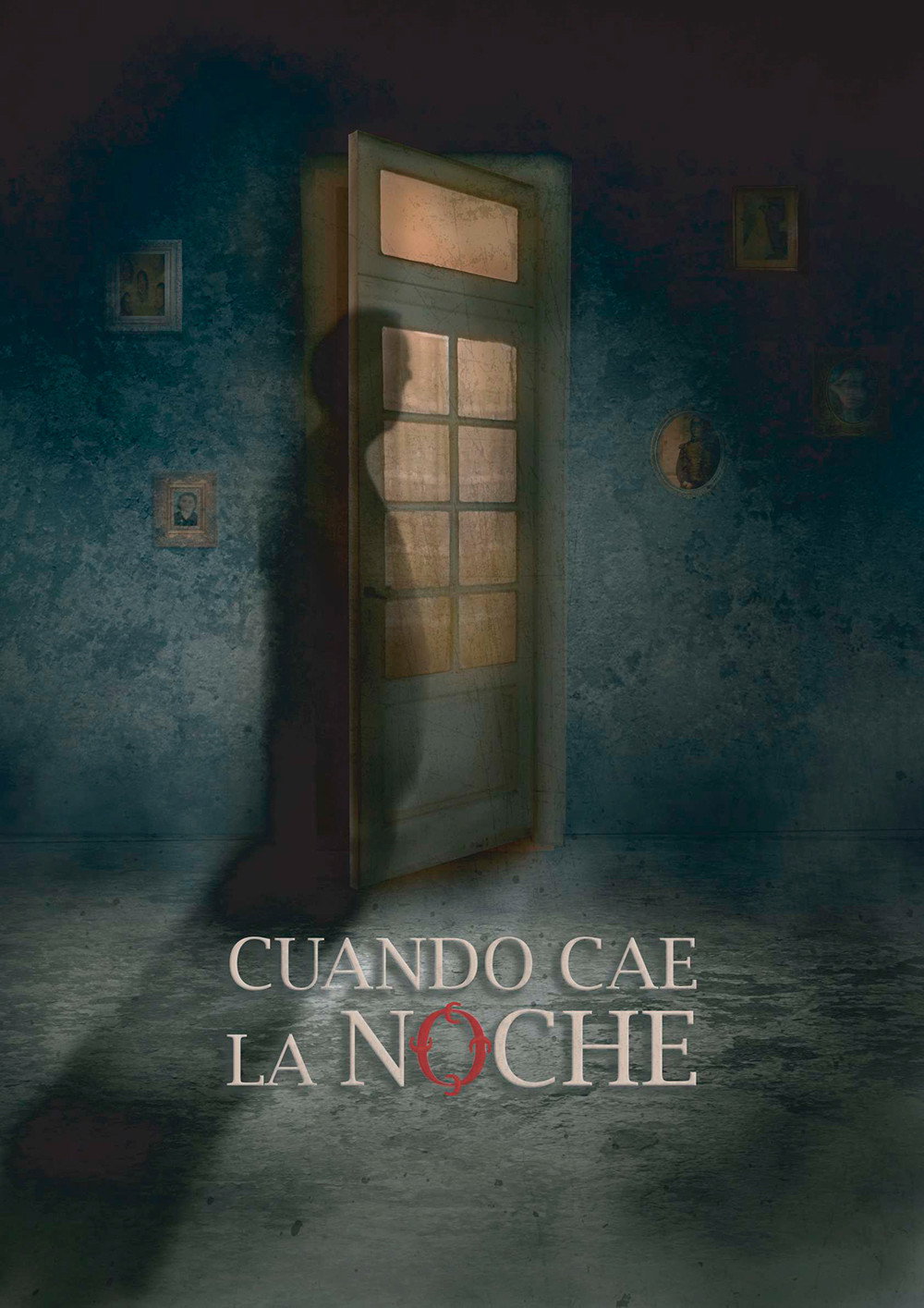 Cuando Cae la Noche (2023) poster