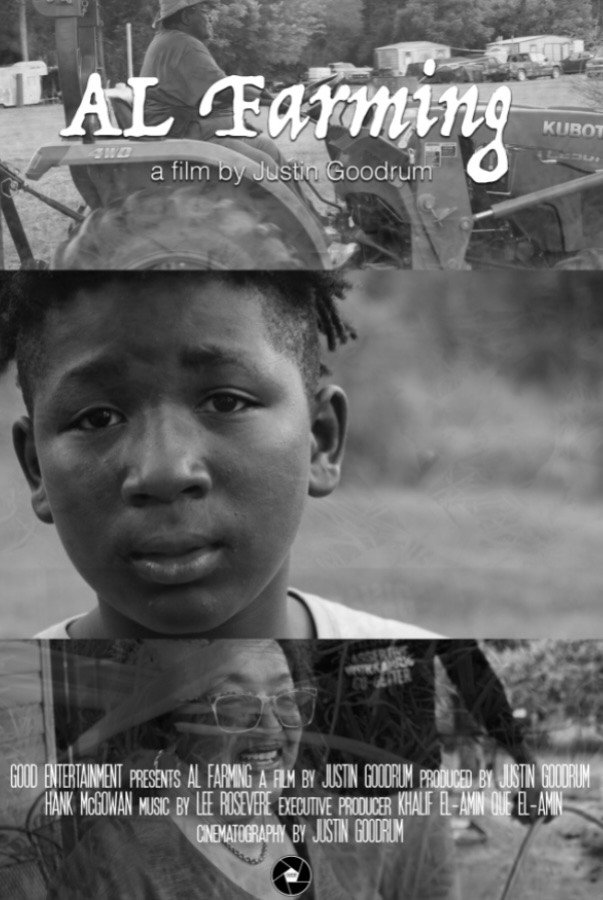 AL Farming (2024) poster