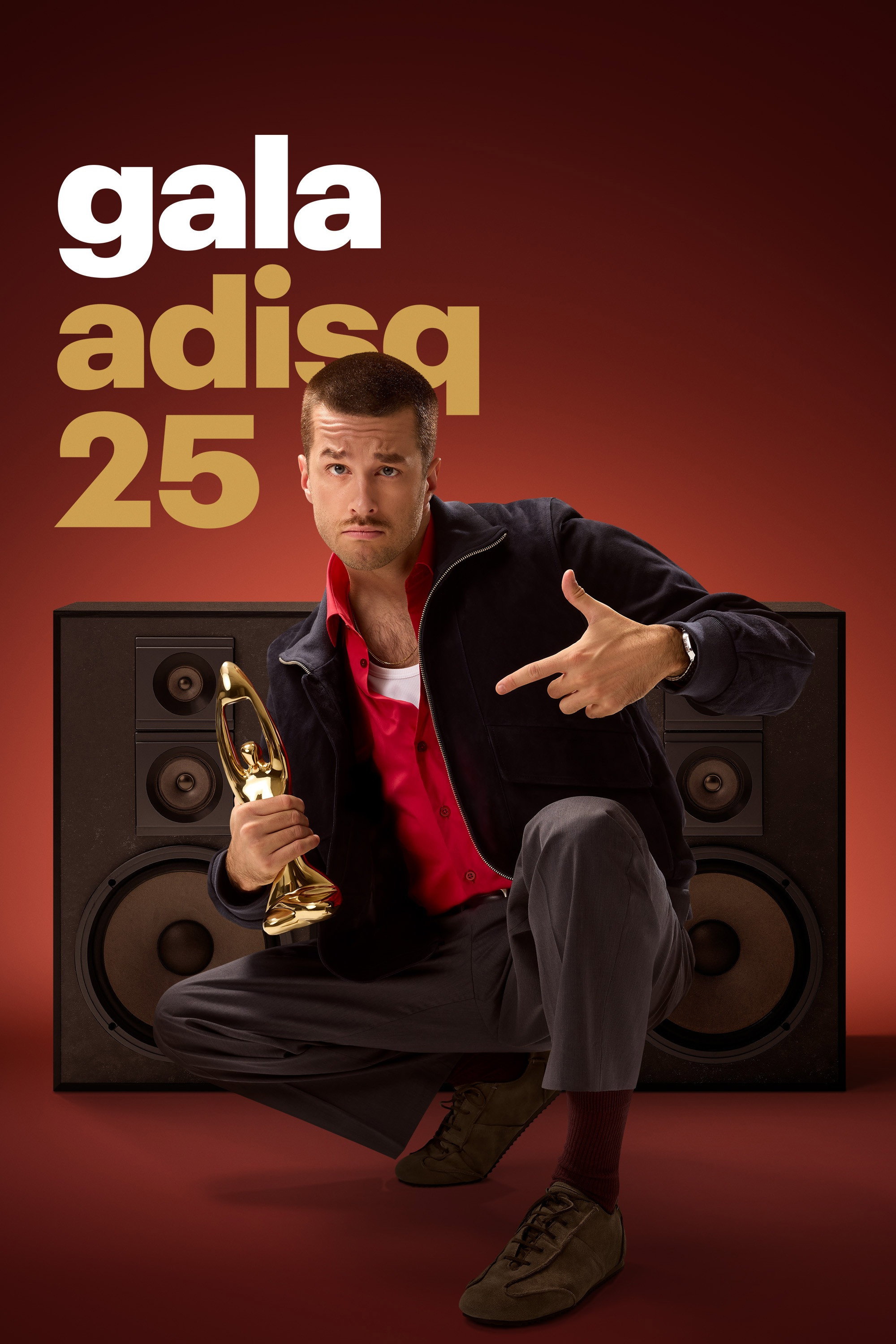 Gala de l'ADISQ (1979) poster