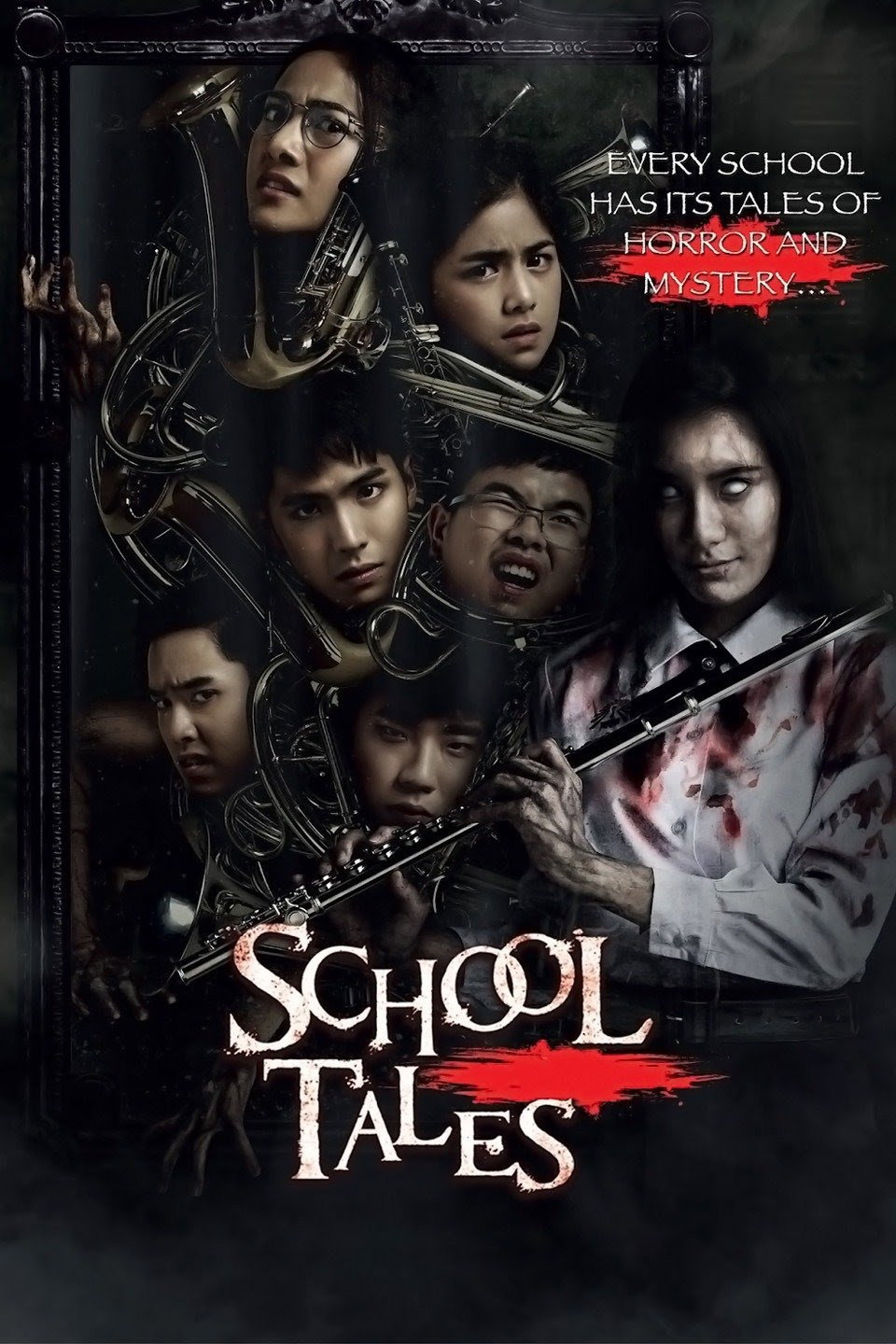School Tales (2017) poster