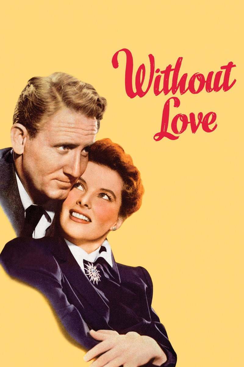 Without Love (1945) poster