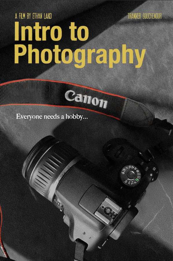 Intro To Photography (2026) poster