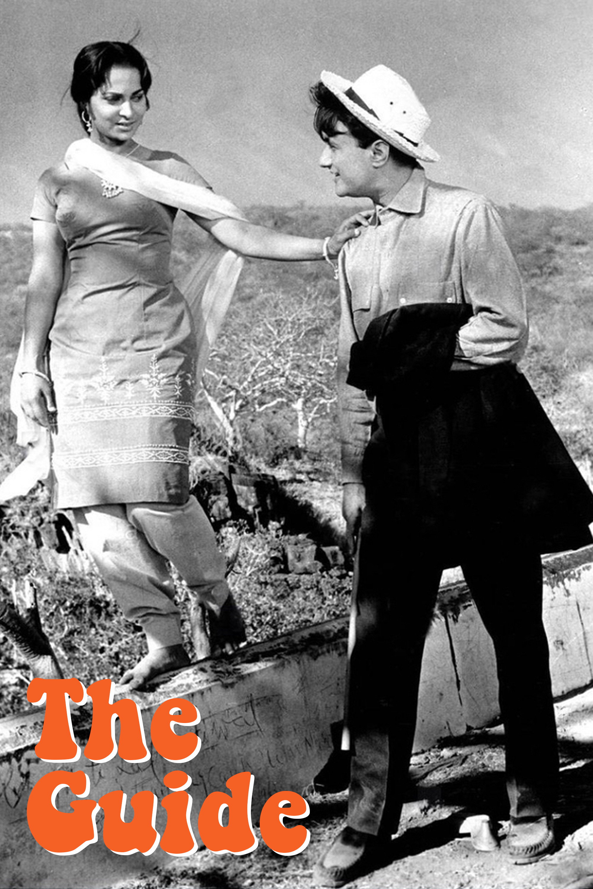 The Guide (1965) poster