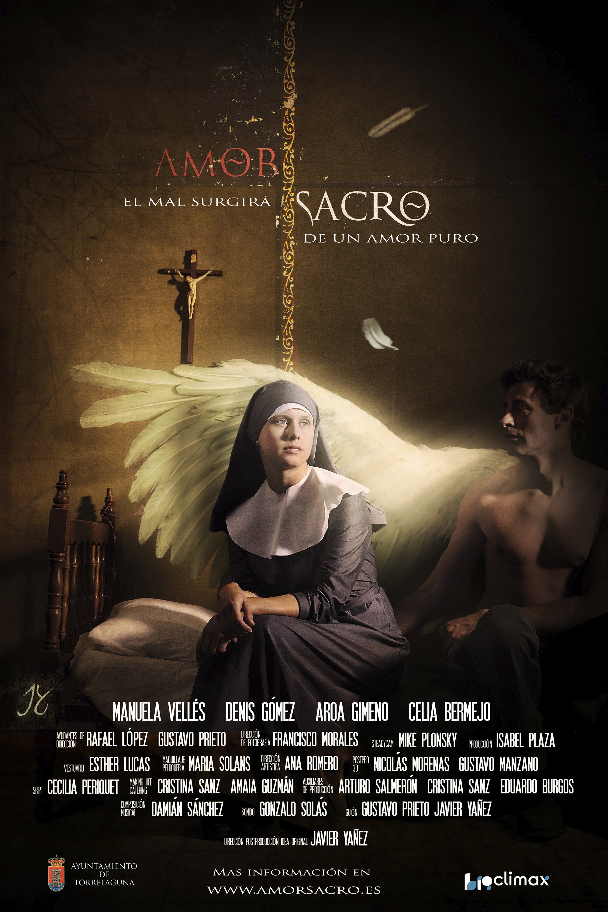 Amor sacro (2011) poster