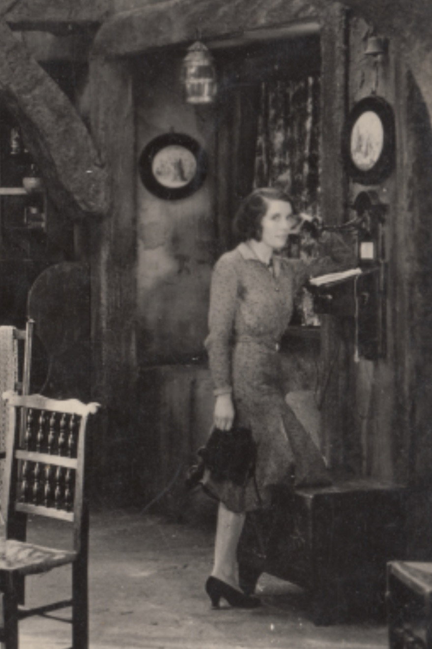 Immediate Possession (1931) poster