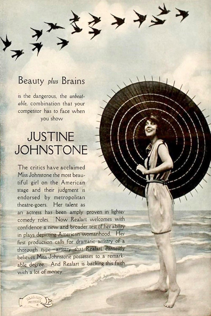 Blackbirds (1920) poster