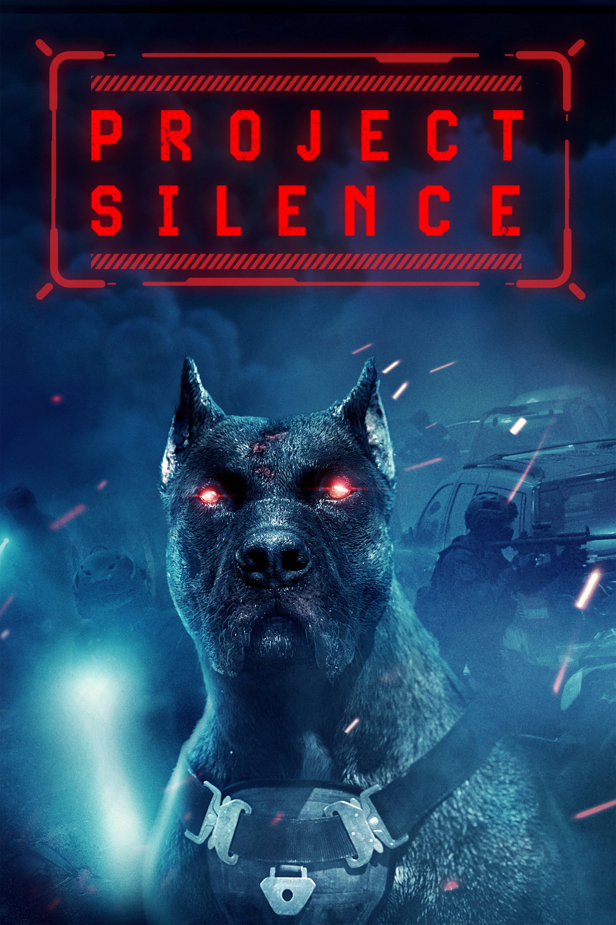 Project Silence (2024) poster