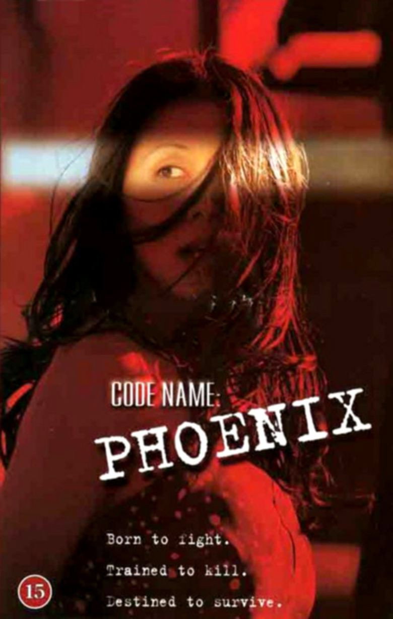 Code Name: Phoenix (2000) poster