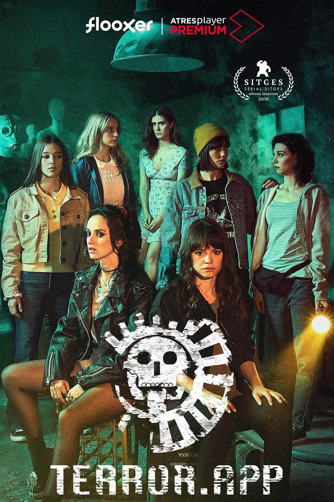 Terror.app (2019) poster
