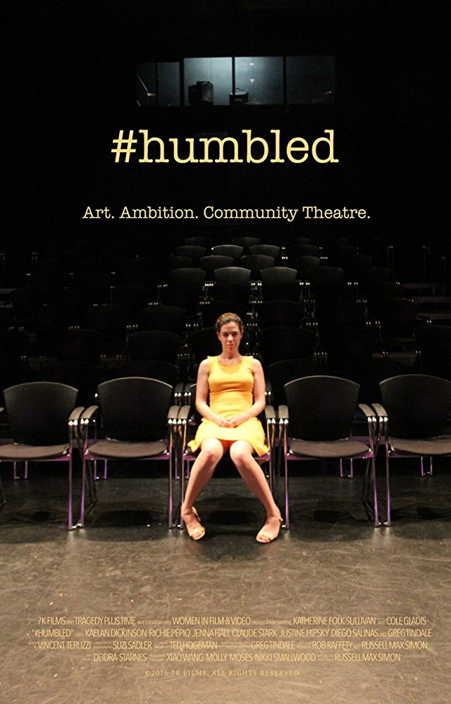 #humbled (2017) poster