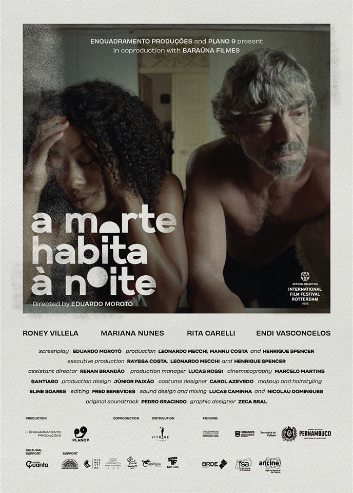 Death Inhabits at Night (2022) poster