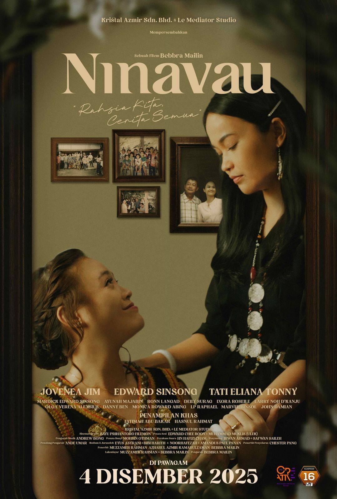 Ninavau (2025) poster